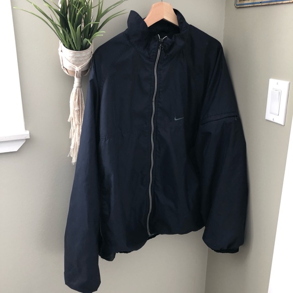 Vintage Nike Windbreaker - Picture 2 of 8